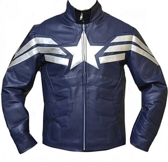 Motorbike Leather Jacket